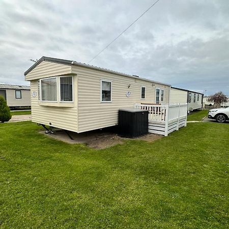 6 Berth Caravan On Marine Holiday Park 호텔 릴 외부 사진