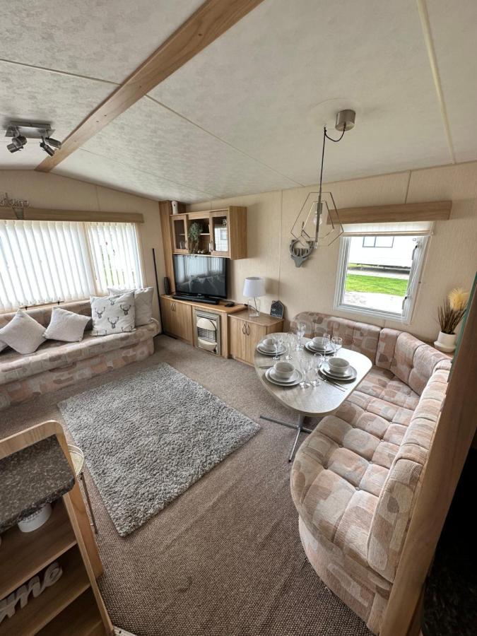 6 Berth Caravan On Marine Holiday Park 호텔 릴 외부 사진