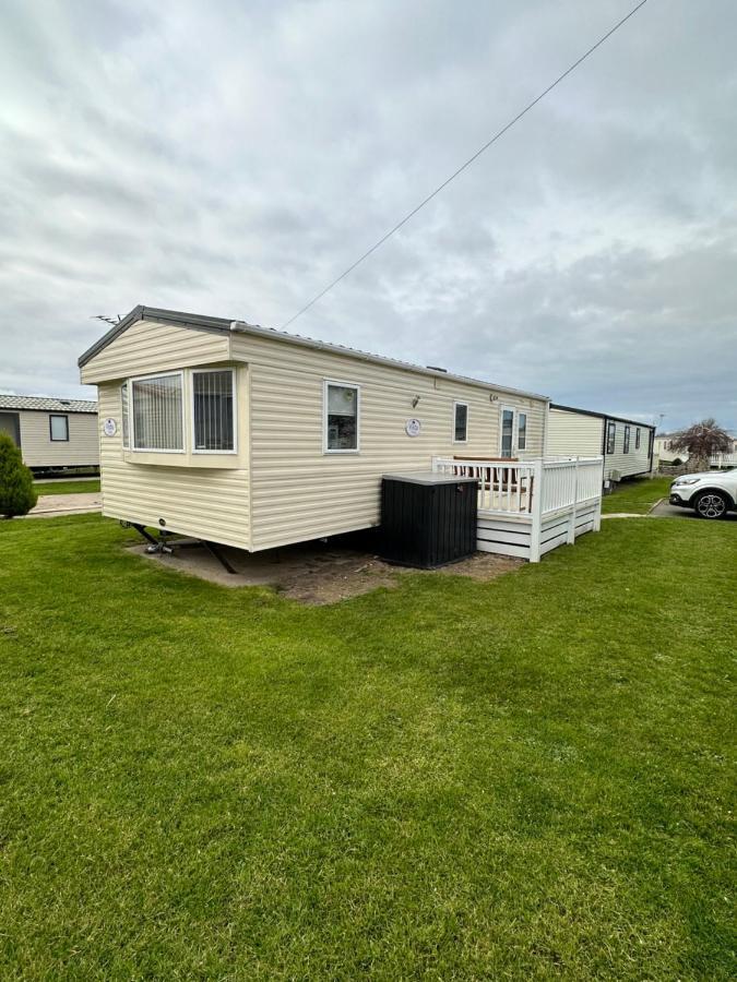 6 Berth Caravan On Marine Holiday Park 호텔 릴 외부 사진