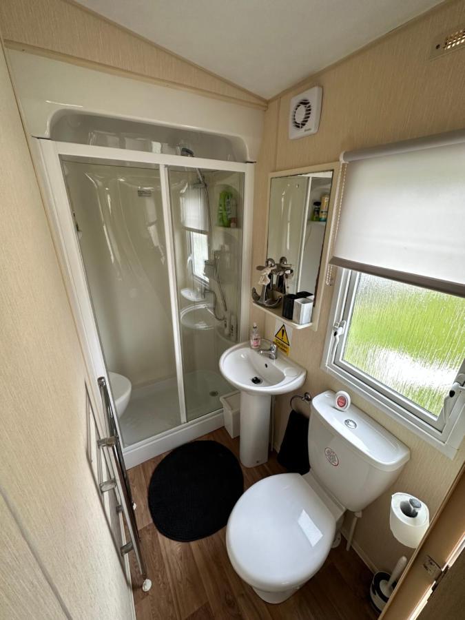 6 Berth Caravan On Marine Holiday Park 호텔 릴 외부 사진